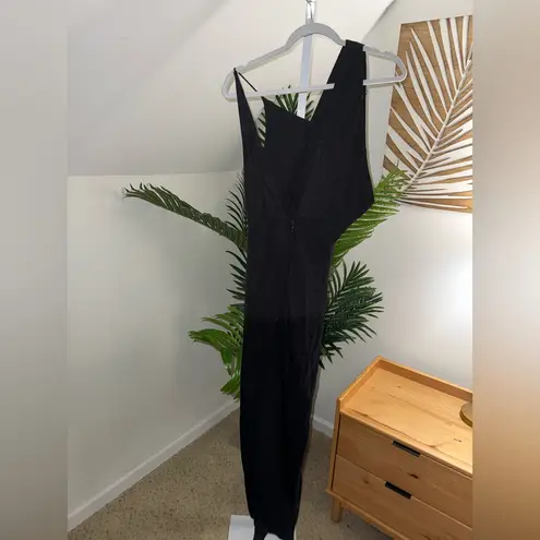 SIGNIFICANT OTHER VALENTINA DRESS US4 Black Size 4