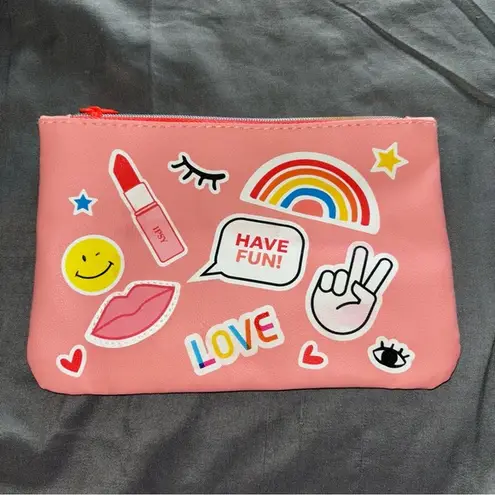 Ipsy Sticker cartoon bag BOGO