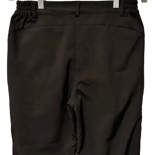 Nine Long Time Texapore Outdoor Hiking/Snow Pants Medium Black