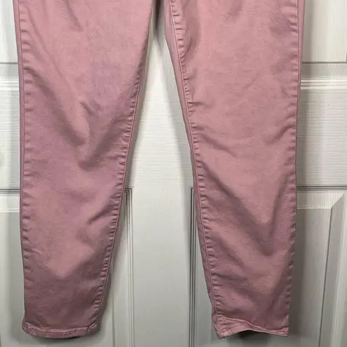 Buffalo David Bitton Pink Havana Style Jeans