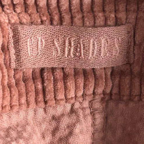 CP Shades Corduroy Jacket Brown Medium