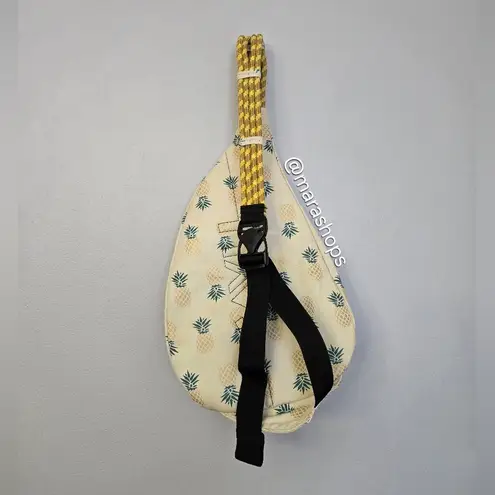 KAVU Pineapple Rope Bag