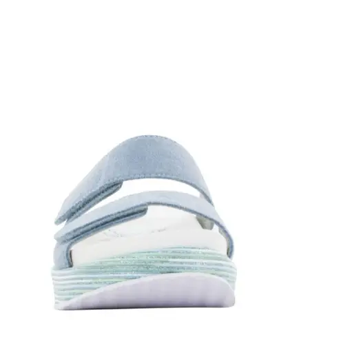 Alegria Mixie Blue Harbor, Size US 11.5 Medium, New in Box MSRP $99