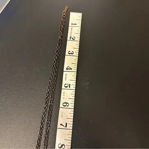 JewelMint Festival layered necklace Tri