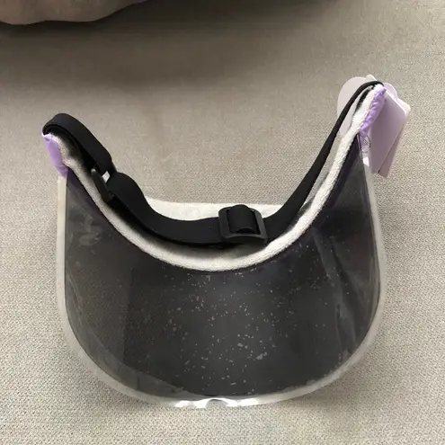 Alo Yoga Airlift Solar Visor Violet Skies One Size