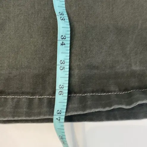 Spill Vintage Y2K Army Green Maxi A