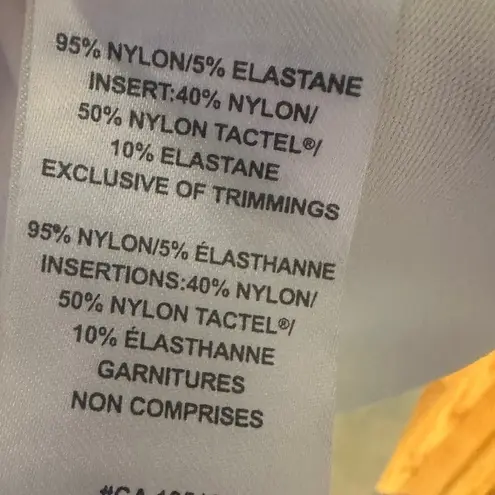 Lole White Sleeveless Tennis Dress — Mini | Size M