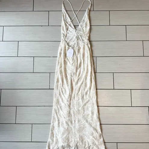 Fortunate One Maxi Dress
