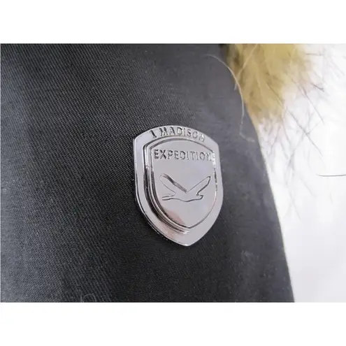 1 Madison New with tags Expedition Parka