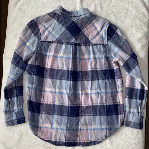 Arizona Jeans Juniors Arizona Flannel S