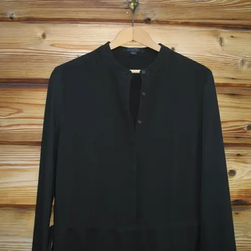 All Saints Black Dress