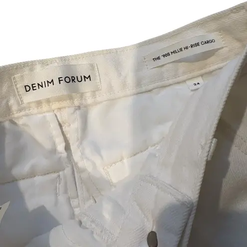 Aritzia Denim Forum The '90s Millie Hi
