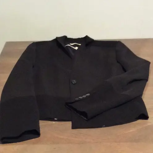 J Brand  Blazer Sz 6 thumbnail 2