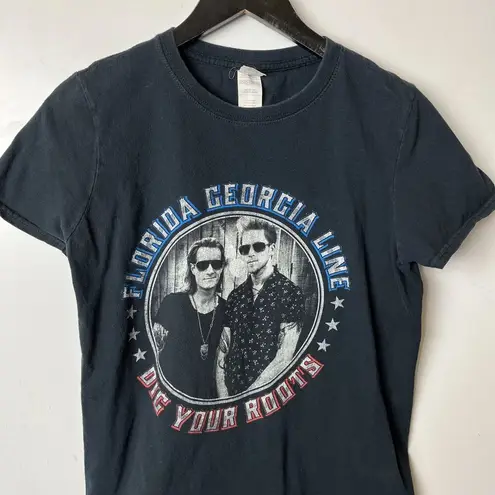 Florida Georgia Line Dig Your Roots 2016 Tour T
