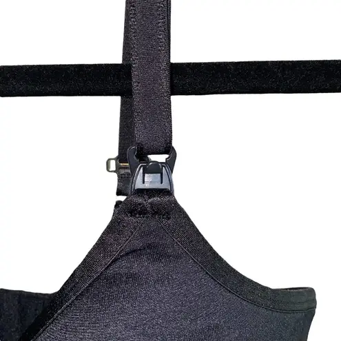 A pea in the pod 🎓 Nursing Bra Black