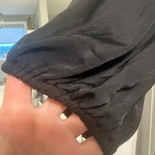 Isabel & Ingrid maternity black top Size M