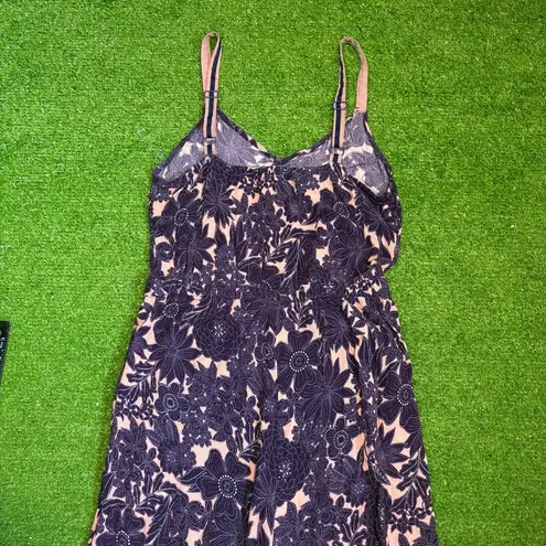 Sundance Women XS One Piece Jumpsuit Vibrant Elegant Floral Vacation Resortwear