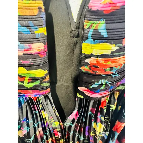 AIIFOS Black Floral A