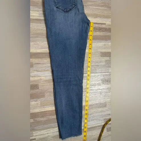 Just Black JBD High Waist, Button Fly Jeans, Size 26