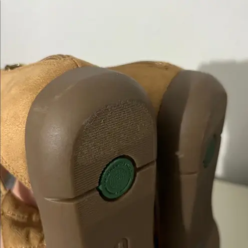 Comfortview New The Carmella Sandal Women’s Gladiator Sandal Tan Size 12W