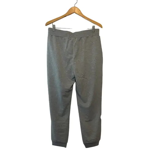 Badgley Mischka Gray French Terry Joggers w/Pockets Style 8BRP0068 Size Large