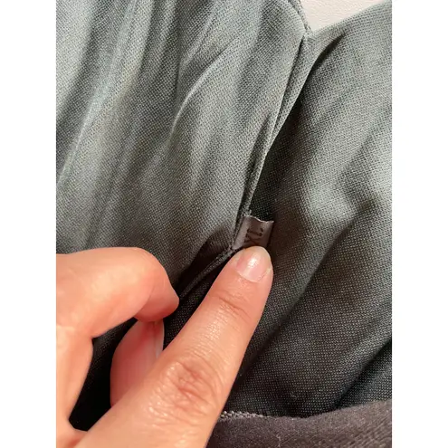 Boys Lie Boys Lie Corset Top Womens X Large Black Boned Bodice Strapless Paneled Zipper