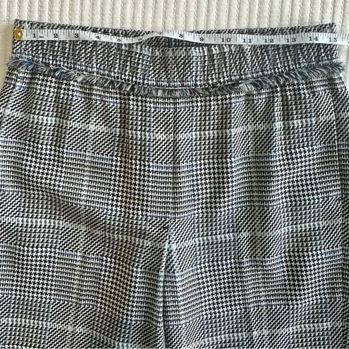 3.1 Phillip Lim Straight Leg Plaid Virgin Wool Pants