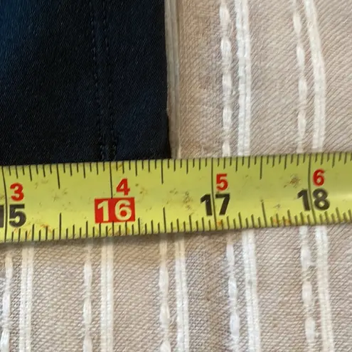 Bcg Black Cropped Activewear Leggings Small