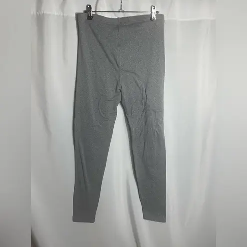 Streetwear Society Gray Leggings Size Large NWT Cozy Lounge Pants