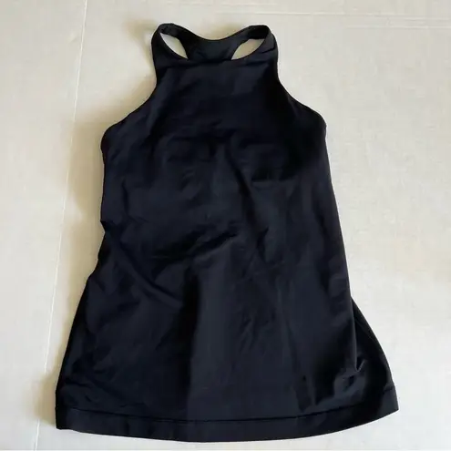 Lululemon  In Training Tank black size 4