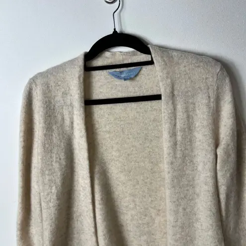 Magnolia grace 100% cashmere open cardigan women’s medium