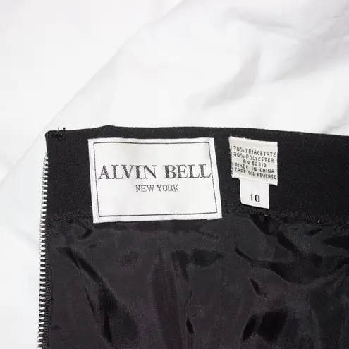 vintage 80s 90s black rhinestone crystal sweetheart bustier corset crop top Size L