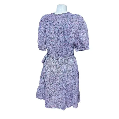 Roberta Roller Rabbit Roller Rabbit Natal Ainsley Dress Black Floral Size Large