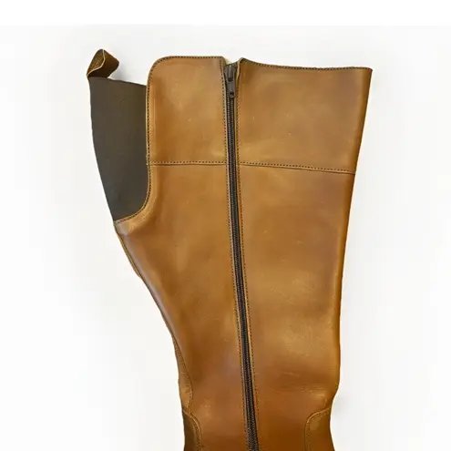 NEW Adelante The Granada Extra Wide Calf Leather Riding Boots