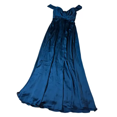 NWT Dessy Dress Size 0 OFF