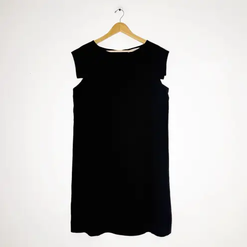 MM.LaFleur The Sarah Dress Black Knee Length Size 1X