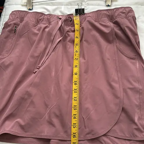 Patagonia  Fleetwith Skort, Size XL