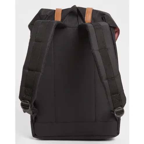 Herschel Supply Company Herschel Supply Co. "Retreat' Little America Backpack, Black\Brown NWT