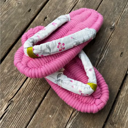 Traditional Japanese Zori Sandals