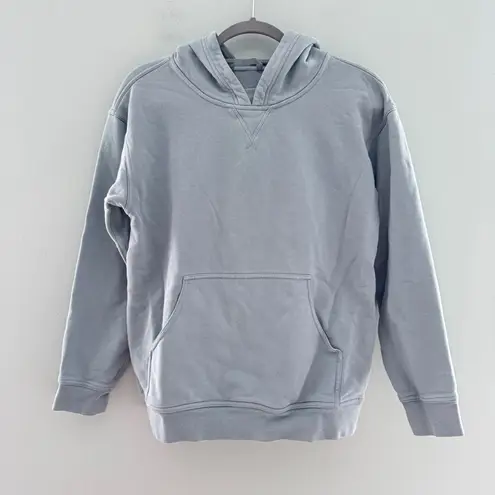 Lululemon  All Yours Hoodie Terry Blue Cast