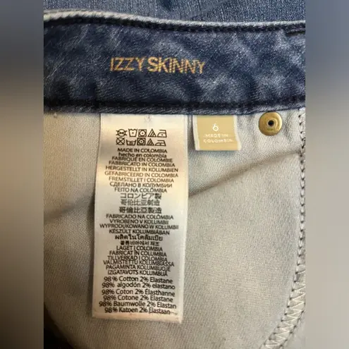 Michael Kors  izzy skinny jeans