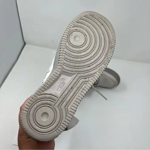 Nike  Wmns SF Air Force 1 High 'Vast Grey' 857872-003 sz 6