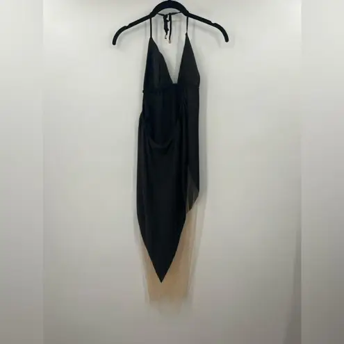 God Save Queens Bella Dress in Black S