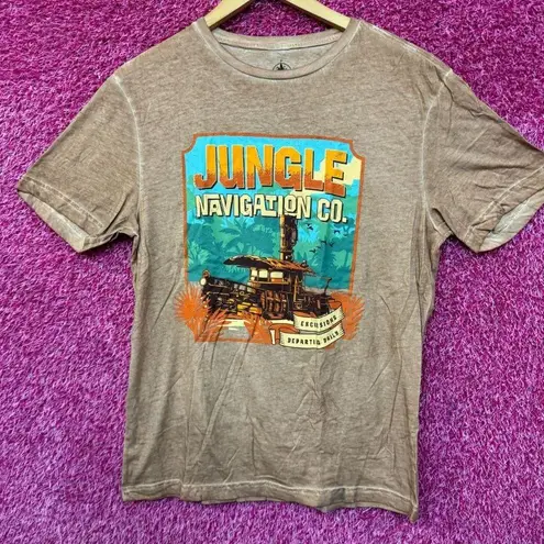 Jungle Navigation Co LaQuila Disney The Jungle Cruise Tee M