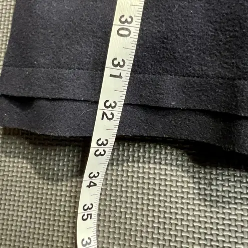 Odd Molly Coat Pleated Button Up Ruffle Trim Long Sleeve Romantic Jacket Size 0