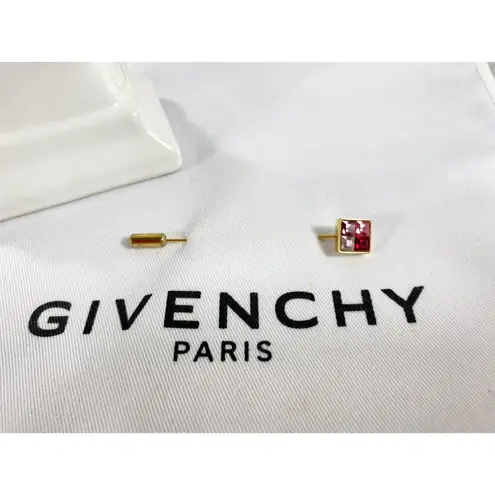 Givenchy Couture Crystal Stick Pin