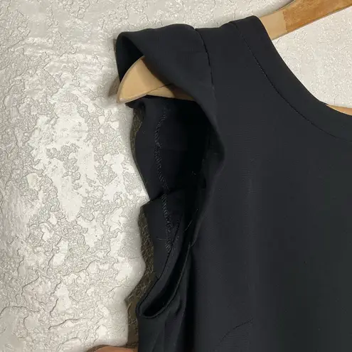 Sandro Resonance Dress Peplum