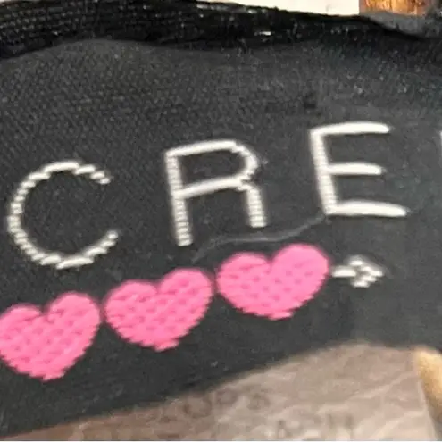 Discreet  Y2K Vintage Leopard Print Midi Tube Dress Made in USA