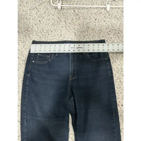 Bandolino Woman’s Mandolin Blue Mandy The Original Perfect Fit Jean 10