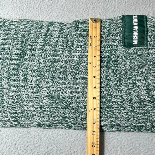 Michigan State Infinity Scarf Unisex OS Green Forever Collectibles Scarf NEW